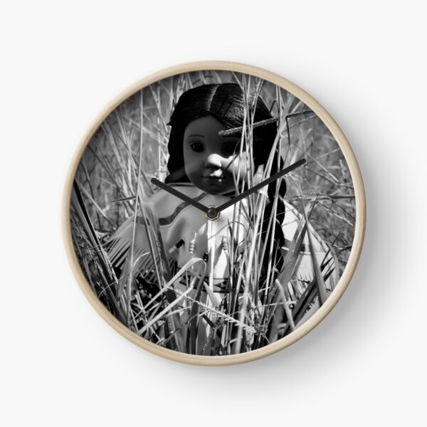 In the Grass Clock