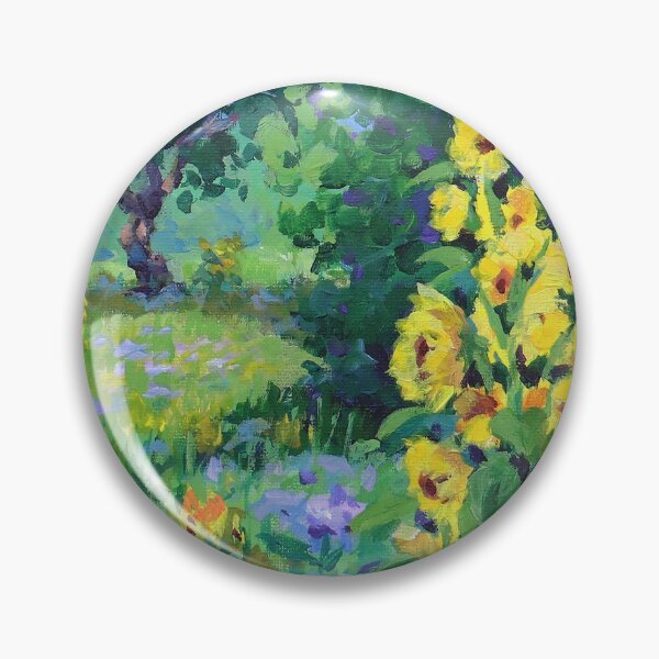 Item preview, Wild Sunflowers designed and sold by Karen Ilari.