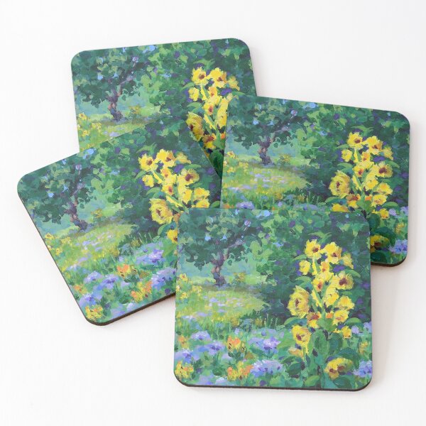 Item preview, Wild Sunflowers designed and sold by Karen Ilari.