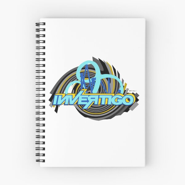 Item preview, Kings Island Invertigo Design designed and sold by BrakeRoom.