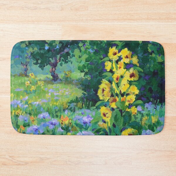 Item preview, Wild Sunflowers designed and sold by Karen Ilari.