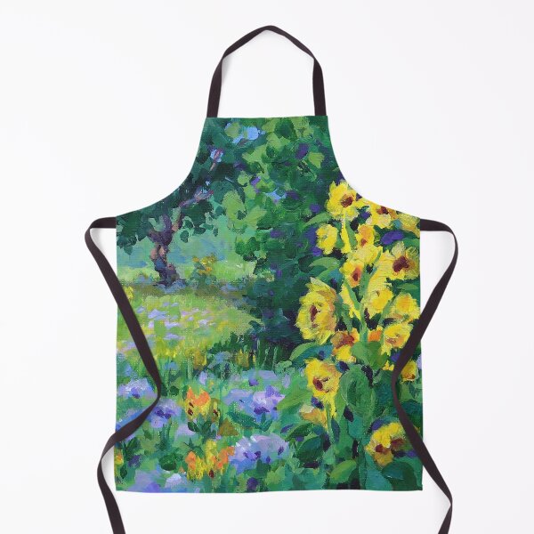 Item preview, Wild Sunflowers designed and sold by Karen Ilari.