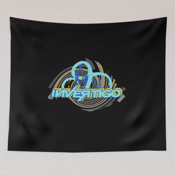 Item preview, Kings Island Invertigo Design designed and sold by BrakeRoom.