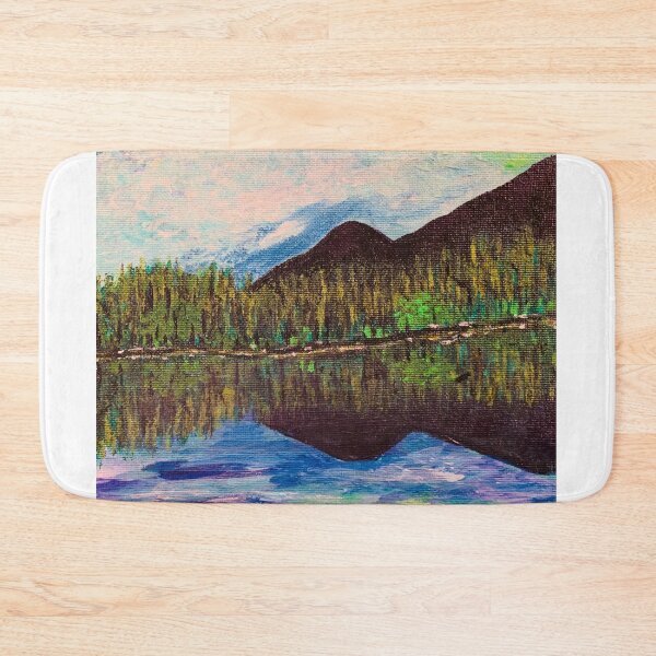 Item preview, Washington Lake View designed and sold by J Faburrieta.