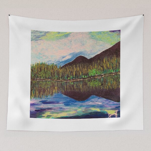 Item preview, Washington Lake View designed and sold by J Faburrieta.