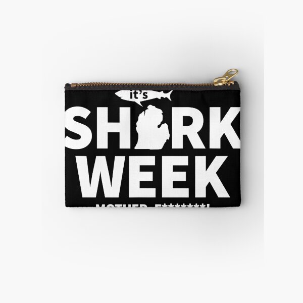 Item preview, It's week of sharks motherfucker designed and sold by Brigitte98.