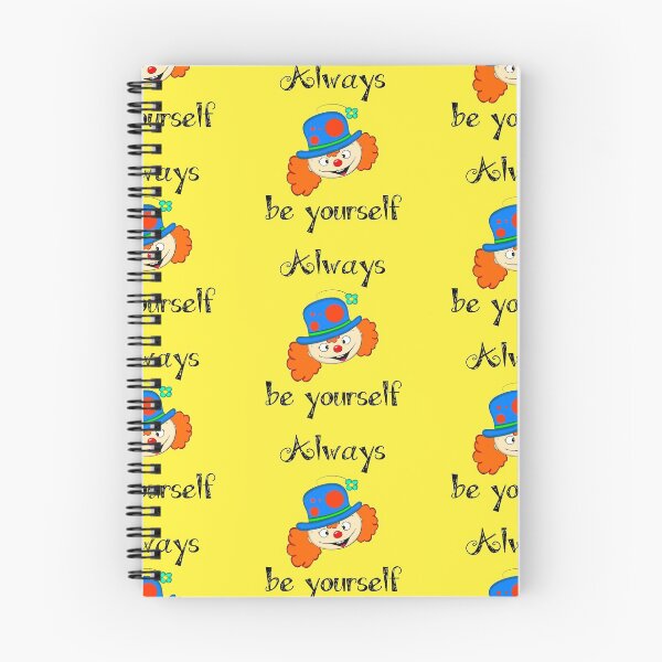 Item preview, Always Be Yourself designed and sold by DitzyDonuts.