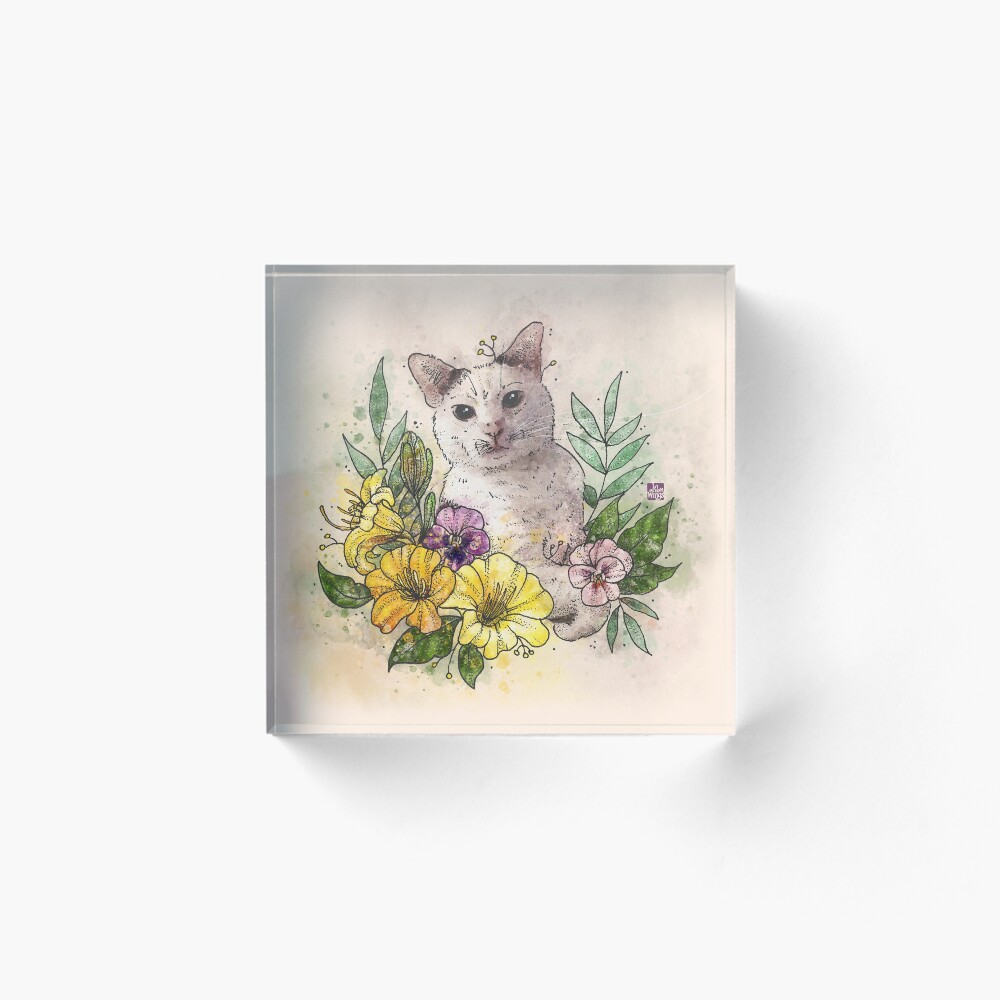 Item preview, Acrylic Block designed and sold by elvenwings.
