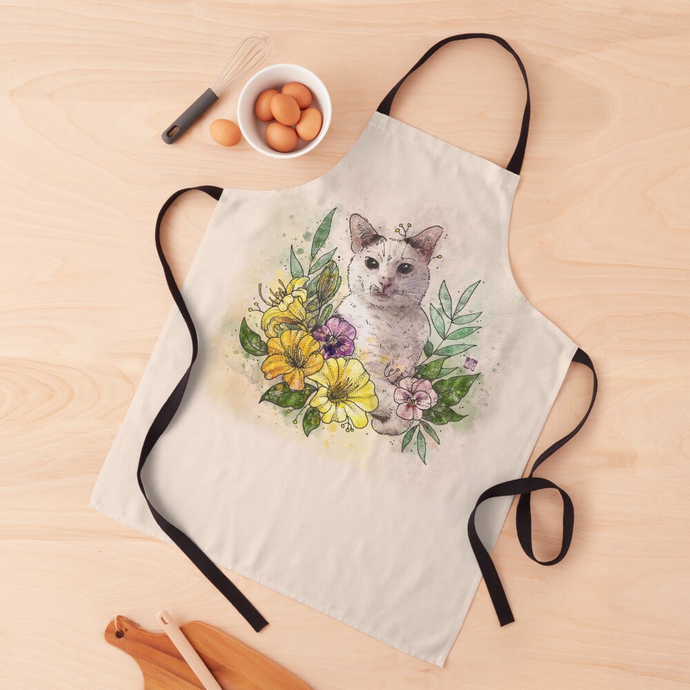 Item preview, Apron designed and sold by elvenwings.