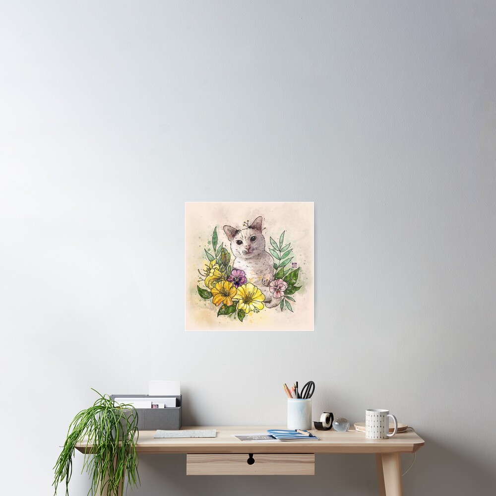 Item preview, Poster designed and sold by elvenwings.