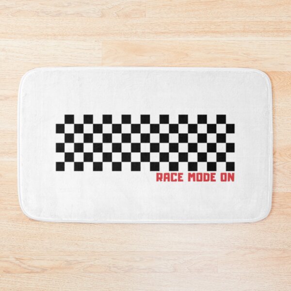 Item preview, RACE MODE ON designed and sold by DLRprints.