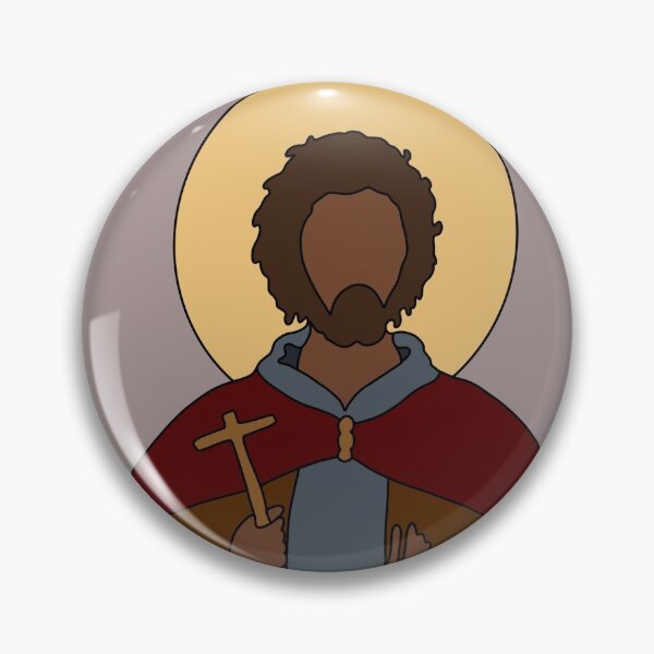 Item preview, Saint Genesius designed and sold by KMumey Designs.