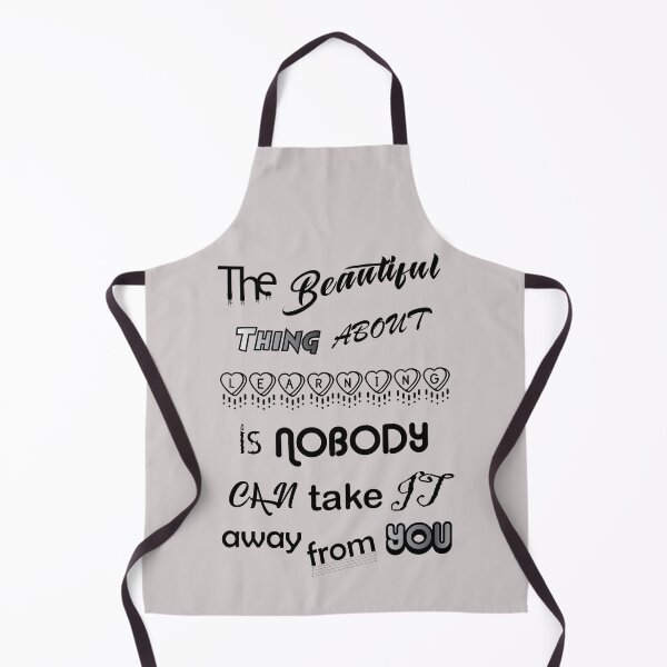 Item preview, The Beautiful Thing about Learning designed and sold by LifeOrganizers.