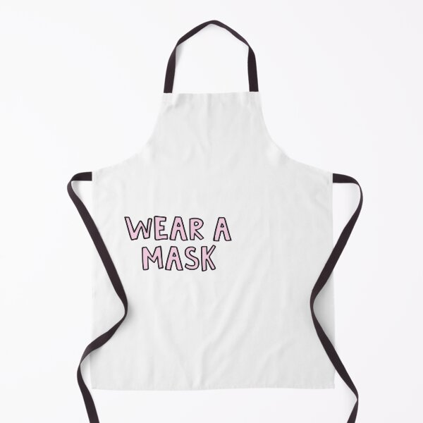 Item preview, Wear a mask Covid19 Coronavirus designed and sold by alongcamekathy.