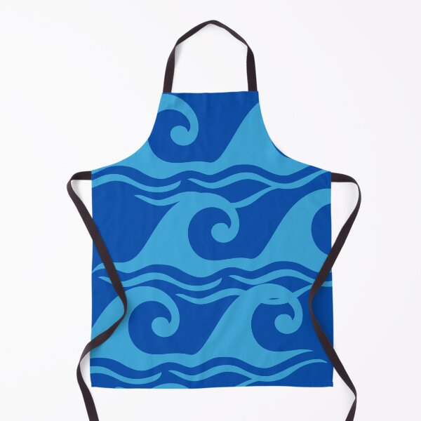 Item preview, Cartoon Waves designed and sold by Mywaymylife.