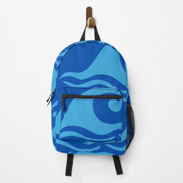 Item preview, Cartoon Waves designed and sold by Mywaymylife.