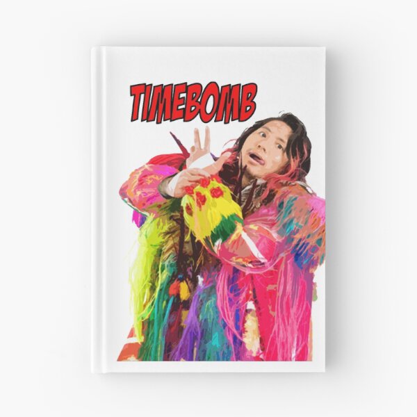Item preview, TIMEBOMB  (Updated Look) designed and sold by maxmarvelous.
