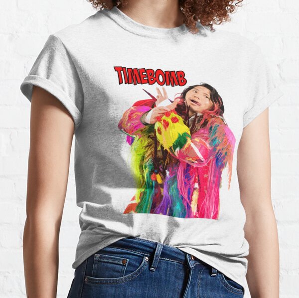 TIMEBOMB (Updated Look) Classic T-Shirt