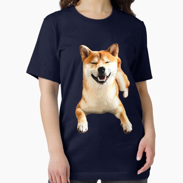 Aperçu de l'œuvre Shiba Inu tu es mon soleil Doge créée et vendue par ElegantCat.