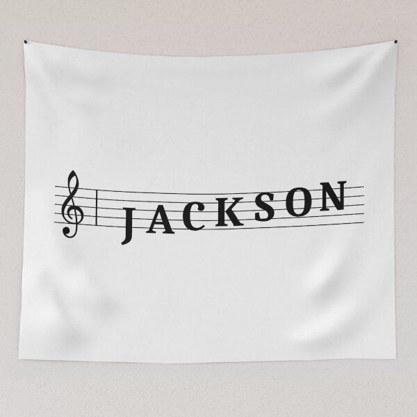 Item preview, Name Jackson designed and sold by gulden.