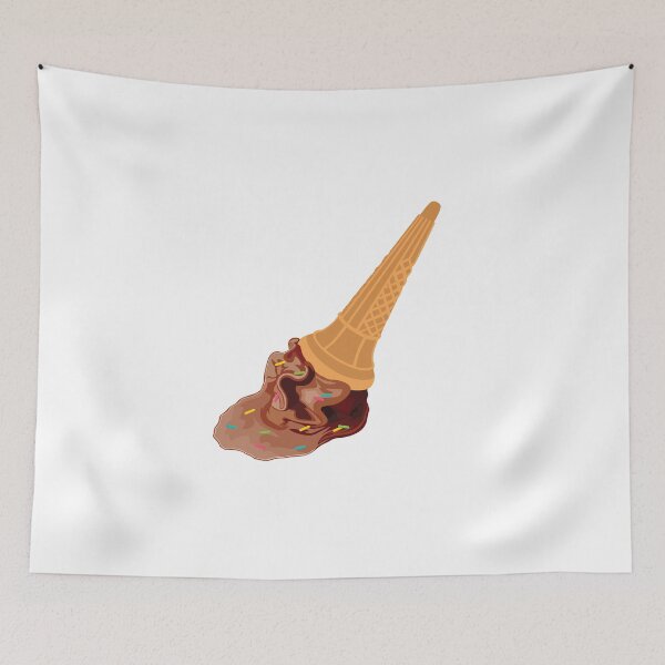 Item preview, Chocolate Cone designed and sold by FarOutGraphics.