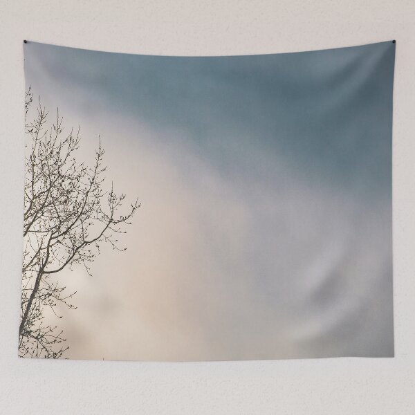 Item preview, Misty Clouds designed and sold by pkcaperture.
