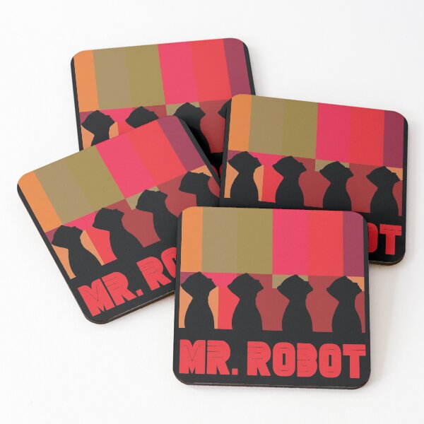 Item preview, Mr Robot designed and sold by rokeame.