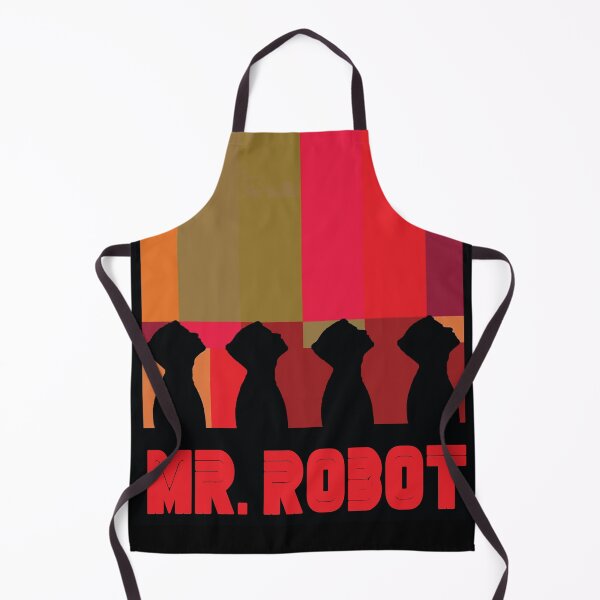 Item preview, Mr Robot designed and sold by rokeame.