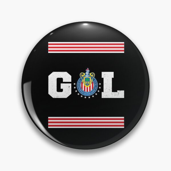 Item preview, Chivas De Guadalajara Mexican Soccer Team  designed and sold by masterbones.