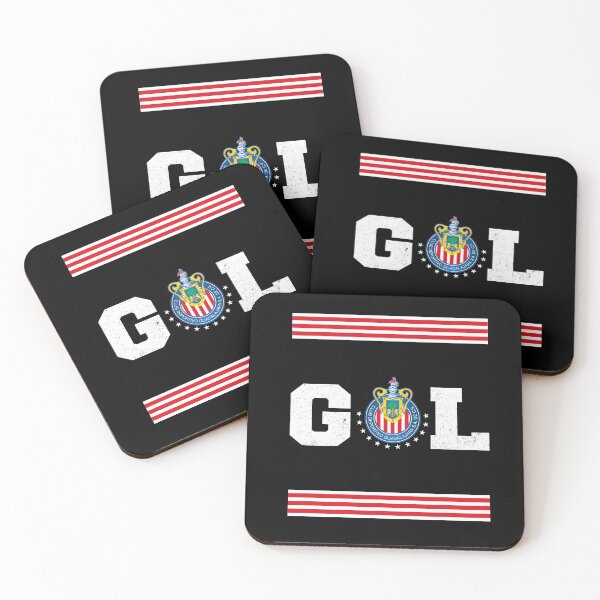 Item preview, Chivas De Guadalajara Mexican Soccer Team  designed and sold by masterbones.