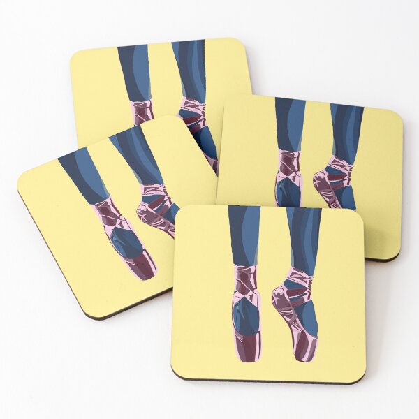 Item preview, Pop art ballet slippers designed and sold by alexconstantine.