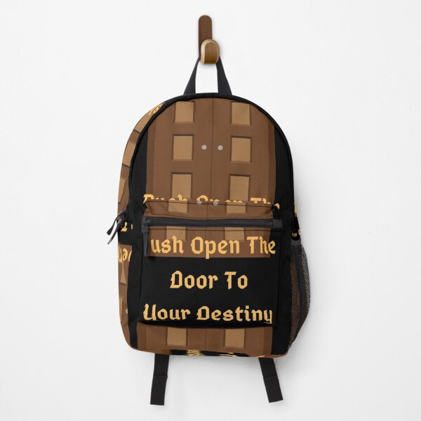 Item preview, Push Open The Door To Your Destiny designed and sold by Trendi61.