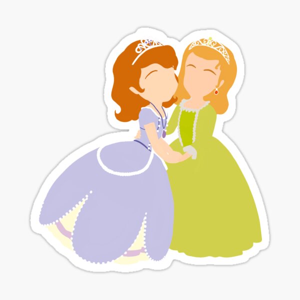 Item preview, Princess Sofia and Amber designed and sold by VanDivaes.