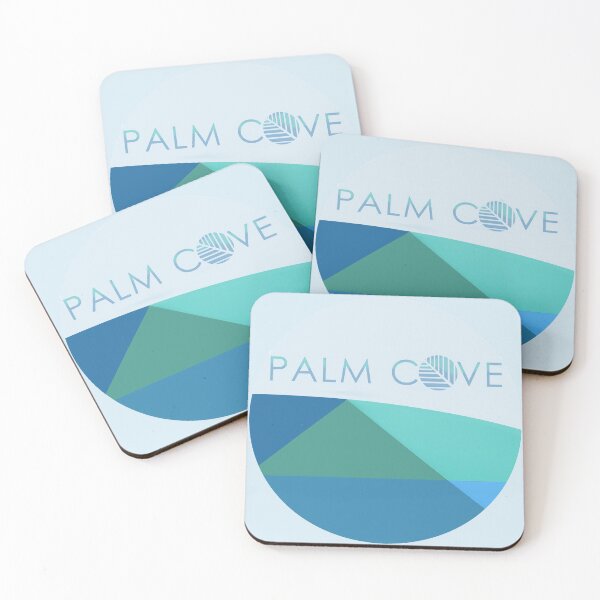 Item preview, Palm Cove Circle designed and sold by Randell Burke.