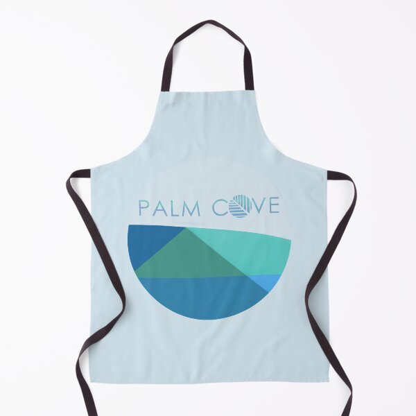 Item preview, Palm Cove Circle designed and sold by Randell Burke.
