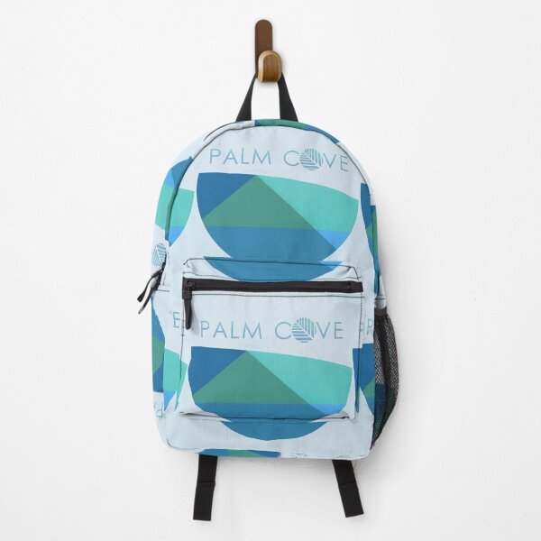 Item preview, Palm Cove Circle designed and sold by Randell Burke.