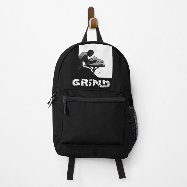 Item preview, Grind Homework designed and sold by LopesArtDesigns.