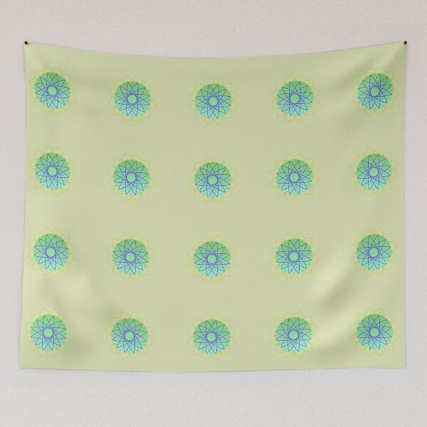 Item preview, Optical Illusion Sun Flower designed and sold by designlee.
