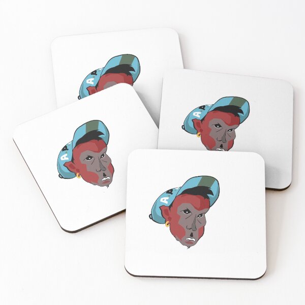 Item preview, THE RED APE designed and sold by toruna.