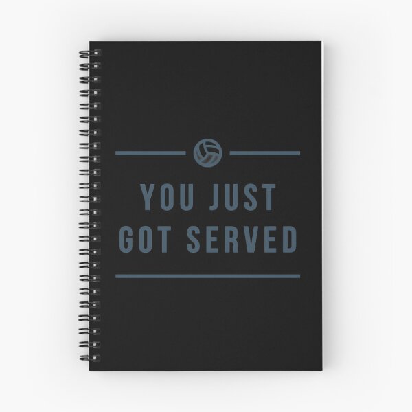 Item preview, YOU JUST GOT SERVED designed and sold by DLRprints.