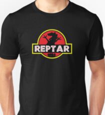 Camiseta unisex Replica jurásica!