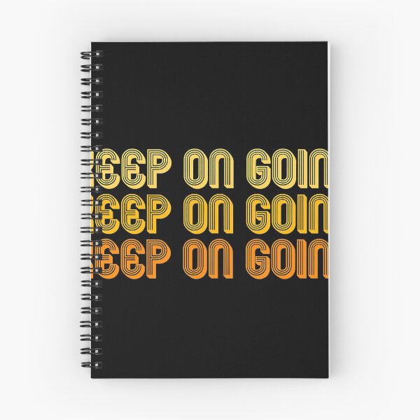 Item preview, Keep On Going designed and sold by trendingshop97.