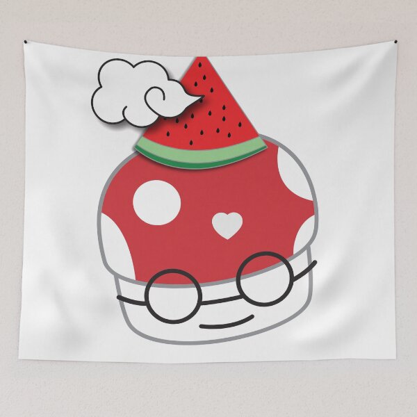 Item preview, W mushi designed and sold by mingmushi.