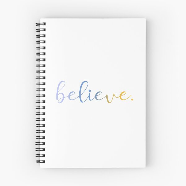 Item preview, Believe  designed and sold by emtursch12.