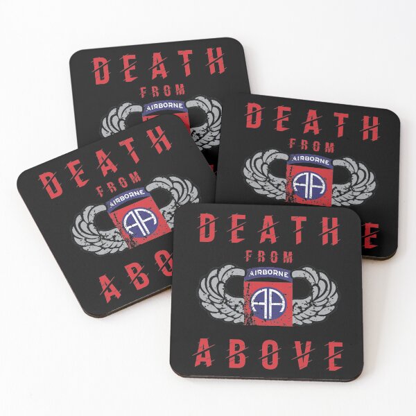 Item preview, 82nd Airbone Division designed and sold by mqdesigns13.