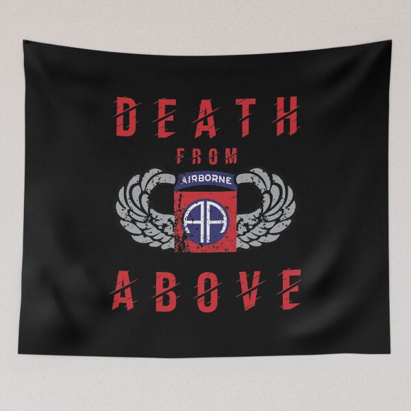 Item preview, 82nd Airbone Division designed and sold by mqdesigns13.