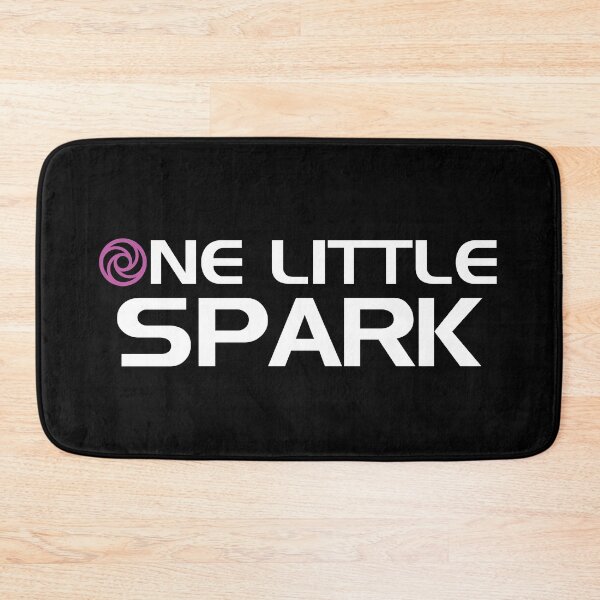 Item preview, One Little Spark designed and sold by mattrodz.