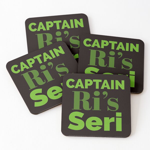 Item preview, Captain Ri’s Seri designed and sold by doctors-apparel.