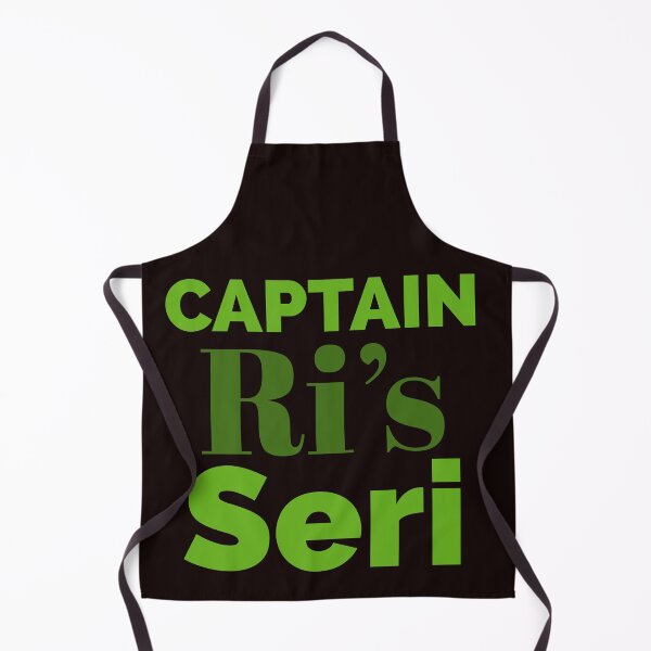 Item preview, Captain Ri’s Seri designed and sold by doctors-apparel.