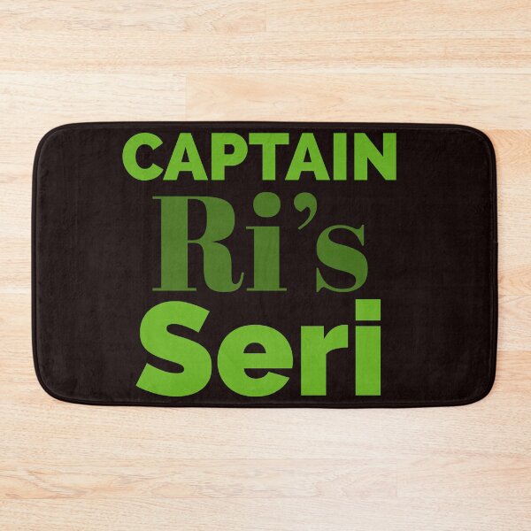 Item preview, Captain Ri’s Seri designed and sold by doctors-apparel.